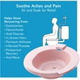 thumbnail image 2 of Apex-Carex Plastic Sitz Bath - 1 Ea, 2 of 7
