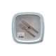 thumbnail image 2 of CONTENEDOR P/LUNCH AZUL C/CHAROLA REMOVIBLE 1 L 15x15x8.5 CM SNIPS TAKE AWAY, 2 of 2