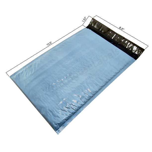 25 Bags Size 3 8.5” x 14.5” Poly BUBBLE Mailers Padded Shipping ...