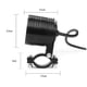 thumbnail image 2 of Faros LED auxiliares para motocicleta, faros delanteros adicionales para motocicleta, proyector de luz antiniebla de 12 V para camión, motocicleta, quad, scooter., 2 of 5