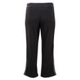 thumbnail image 4 of Boxercraft BW6202 Ladies Travel Crop Pant-Charcoal-XS, 4 of 4