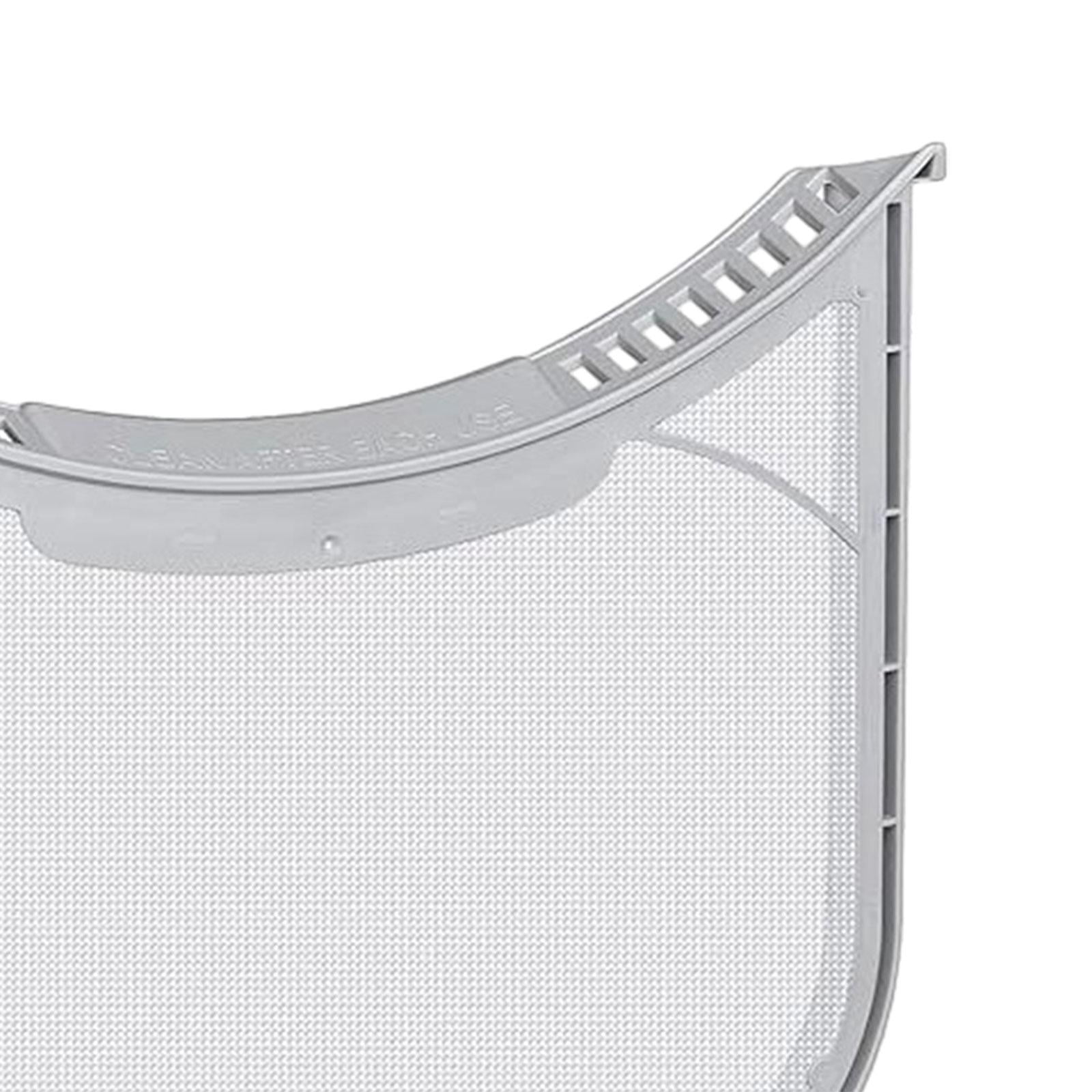 TISHITA Dryer Filter Dryer Screen Trap,Replacement AH3531962,Replaces Adq56656401,with Cleaner Brush AP4457244 Catcher