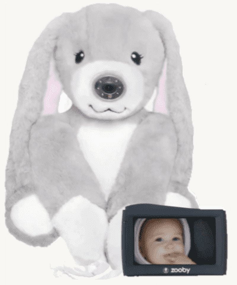 zooby baby monitor for cars (Bailey)