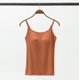 thumbnail image 3 of WILLBEST Brasier Sin Varillas Mujer Camisola Deportiva Para Mujer Con Almohadillas Para El Pecho, Cinco Dedos, Sin Aro De Acero Y Copas., 3 of 3