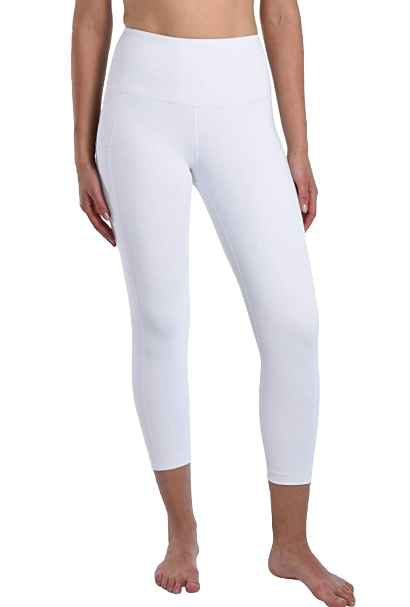 Sportika Performanse High Waist Legging - Pocket Yoga Pants