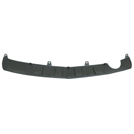 New Aftermarket Premium Fit Rear Skid Plate Value 19208229 fits 2008 Saturn Vue