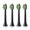 B, variant on OasiSmile Replacement Toothbrush Heads, for Y05 Model, Blue