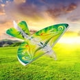 thumbnail image 4 of Juguete Teledirigido de Pájaro Volador Sunnimix Control Remoto Verde, 4 of 8