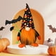 thumbnail image 3 of Muñeco de Halloween, hombre sin rostro, muñeco de jardín espeluznante, Rudolph de pie, decoración, 3 of 6