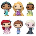 thumbnail image 2 of Funko Disney Princess Holiday 2025 Pop! Vinyl Figure Complete Set, 2 of 2