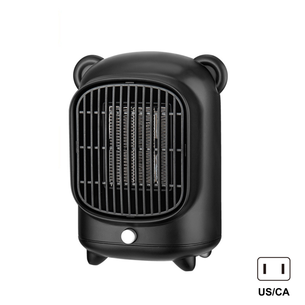 Small Space Heaters For Indoor Use Overheat Protection Intelligent Constant Temperature Control