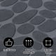 thumbnail image 4 of Alfombras de baño pequeñas, antideslizantes, lavables a máquina, alfombrillas de baño de piedra para baño, alfombrilla de ducha extra suave y absorbente de secado rápido para suelo de baño, bañera y, 4 of 5