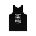 thumbnail image 1 of Can take girl out Serbia Can't take Serbian Pride Unisex Tank Top, XS-2XL, 1 of 2