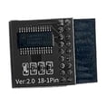 thumbnail image 6 of Whaledi TPM2.0 Cryptographic Processor Module Replacement Module Encryption Security, 6 of 6
