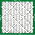 thumbnail image 7 of Filterbuy 17x17x1 Air Filter MERV 8 Dust Defense, Pleated HVAC AC Furnace Filter Replacement, 6-Pack, 7 of 7