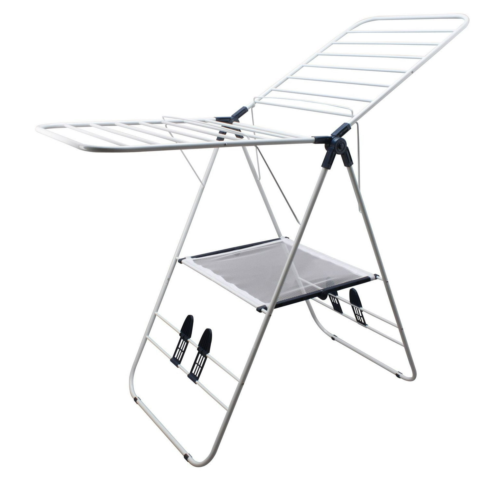 MAINSTAYS Heavy Duty Drying Rack, 43 feet of drying space - Main Image