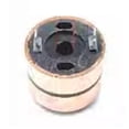 thumbnail image 6 of JDH-041-2 Generator Collector Copper Head SlipRing Copper Ring 25x10x8.5(22) Mm 2Rings For DC Motor Electrical Equipment, 6 of 8