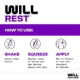 thumbnail image 5 of WILL PERFORM REST Nightly Muscle Recovery Lotion, 5 of 8