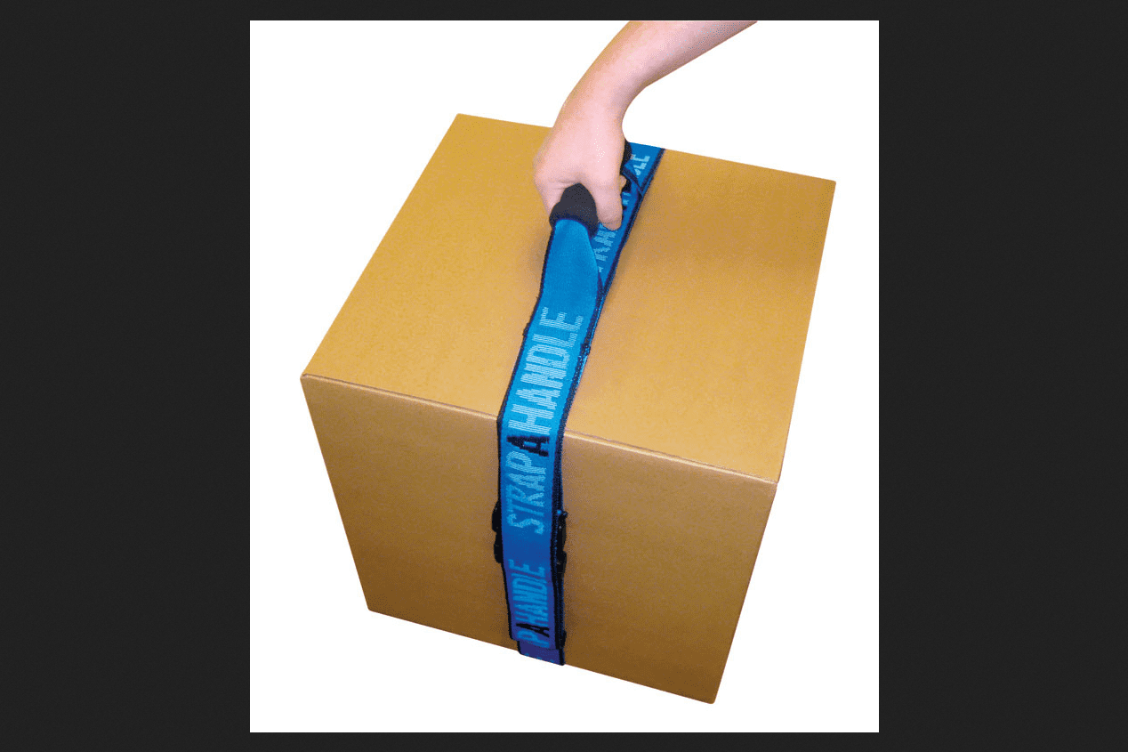 StrapAHandle Carrying Strap 72 in. H x 13 in. W