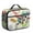 Black-259, variant on Durable Lunch Bag with Playful Graffiti and Sketch Style Cartoon Icons – Insulated Lunch Tote Featuring Joyful, Funny, and Cheerful Cartoon Characters for School and Travel