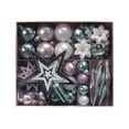 thumbnail image 2 of Christmas Tree Decorations 58PCS Christmas Ball Ornaments Christmas Tree Decoration Holiday Multiple Styles Ornaments For Christmas Trees Party Ball Decoration Christmas Tree Ornaments, 2 of 6