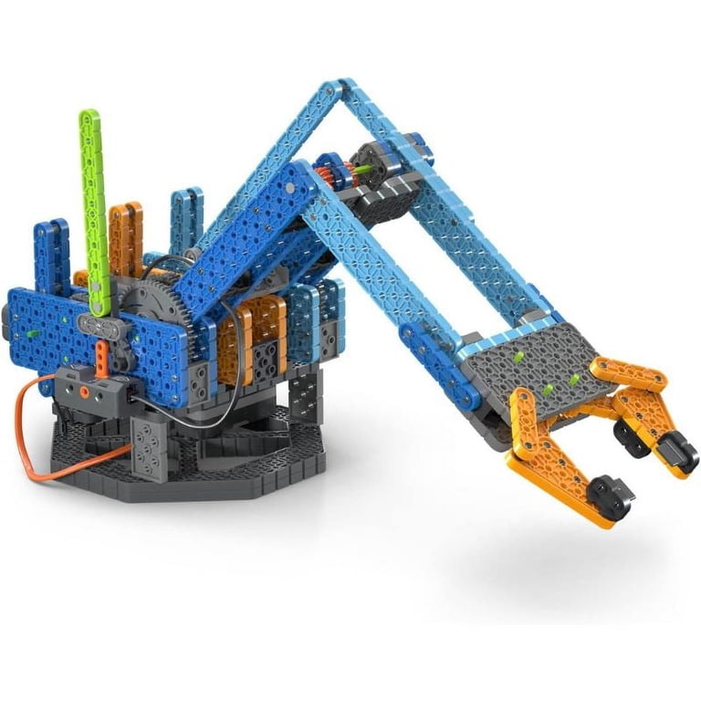 406-8300 - VEX ROBOTICS AXIS ROBOTICS ARM MOTORIZED - Walmart.com