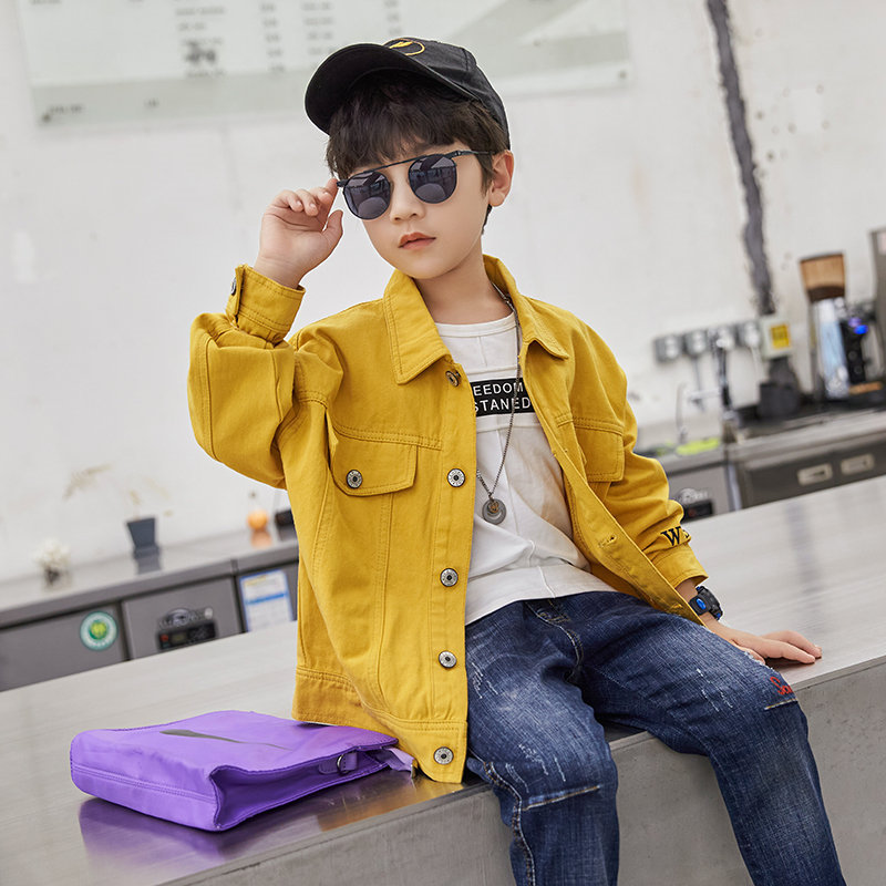 Yellow : Boys' Coats & Jackets : Target