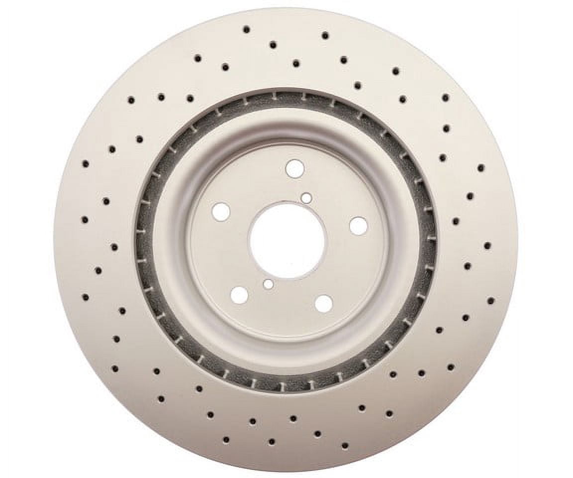 Raybestos Specialty Performance Rotors, 982432 Fits select: 2017-2021 SUBARU WRX