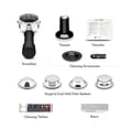 thumbnail image 2 of Breville the Bambino Plus Espresso Machine, Brushed Stainless Steel, SES500 Breville NA, 2 of 7