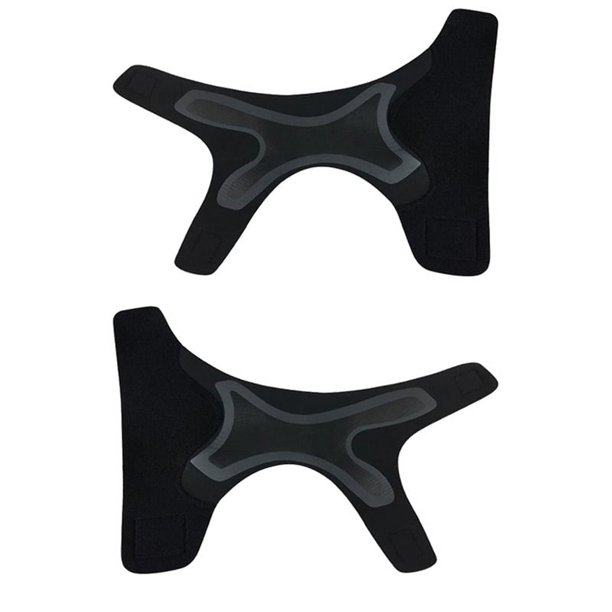 1 Par de Correas de Soporte para Tobillo, PrevencióN de Esguince de Pie Ajustable, Protector de Pie Deportivo para Fitness M