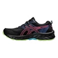 thumbnail image 2 of Tenis ASICS Venture Color Negro Para Mujer Modelo 1012B313006, 2 of 8