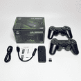 thumbnail image 5 of 20000+ Retro Arcade Game System with 2 Wireless Controllers & 9 Emulators, 4K HDMI, 5 of 5