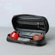 thumbnail image 4 of Wooden Tobacco Pipe Pu Leather Case/bag For 2 Tobacco Pipes And Other Accessories (not Include Pipes And Accessories), 4 of 5