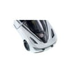 thumbnail image 3 of Kinsmart 5 McLaren 720S, Pearl White Diecast Model Toy Car, but NO Box, McLaren Pearl White, Size: 5, Fun Stuff, 3 of 3
