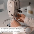 thumbnail image 4 of KEINXS 2Pcs Sewing Machine Belt Sewing Machine Replace Belt Sewing Machine Treadle Belt, 4 of 6