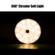 thumbnail image 4 of Aplique LED de pared con control remoto | Luz nocturna a pilas para dormitorio y pasillo | Iluminación ambiental con adhesivo en la parte posterior, 4 of 6