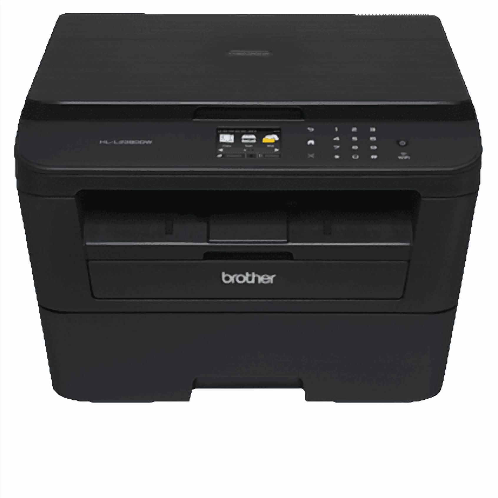 Brother MFCL2750DW All-in-One Wireless Laser Printer