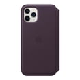 thumbnail image 4 of Funda para iPhone 11  Pro Apple Piel Folio Morado Berenjena, 4 of 4