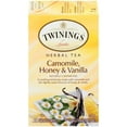 thumbnail image 1 of Twinings Tisane Camomille, Miel & Vanille 20 Unités, 1 of 6