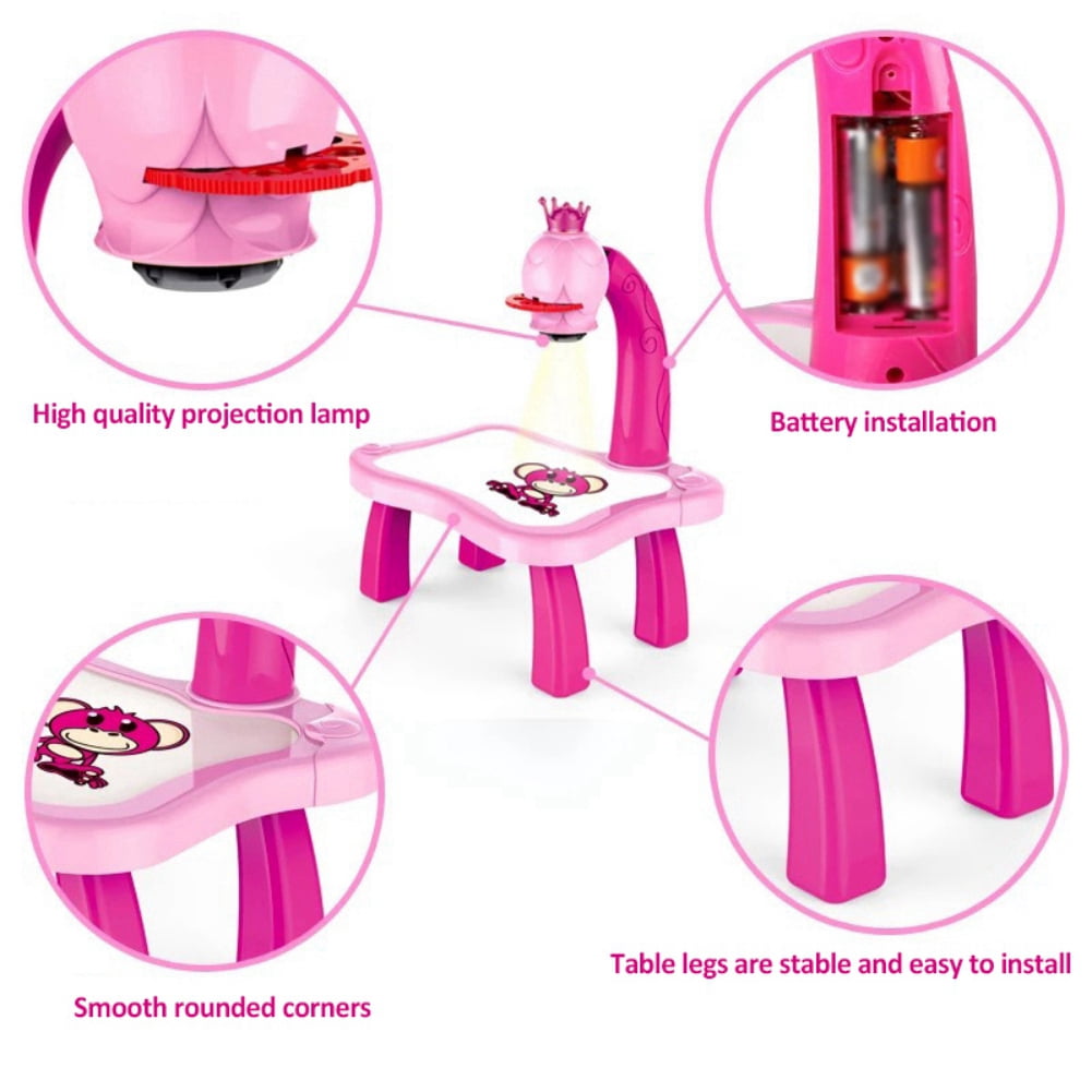Drawing Board Kits 6 Year Old Girl Gifts Girls Toys Age 6-8 Toys for 5 Year Old Girls 7 Year Old Girl Gifts Toys for 8 Year Old Girls Gifts for 6 Year Old Girl Toys for Girls 8-10