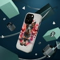 thumbnail image 3 of DistinctInk Tough Case for Apple iPhone 13 Pro MAX (6.7" Screen), Compatible with MagSafe Charging - Valentine's Day Australian Cattle Dog Puppy, 3 of 6