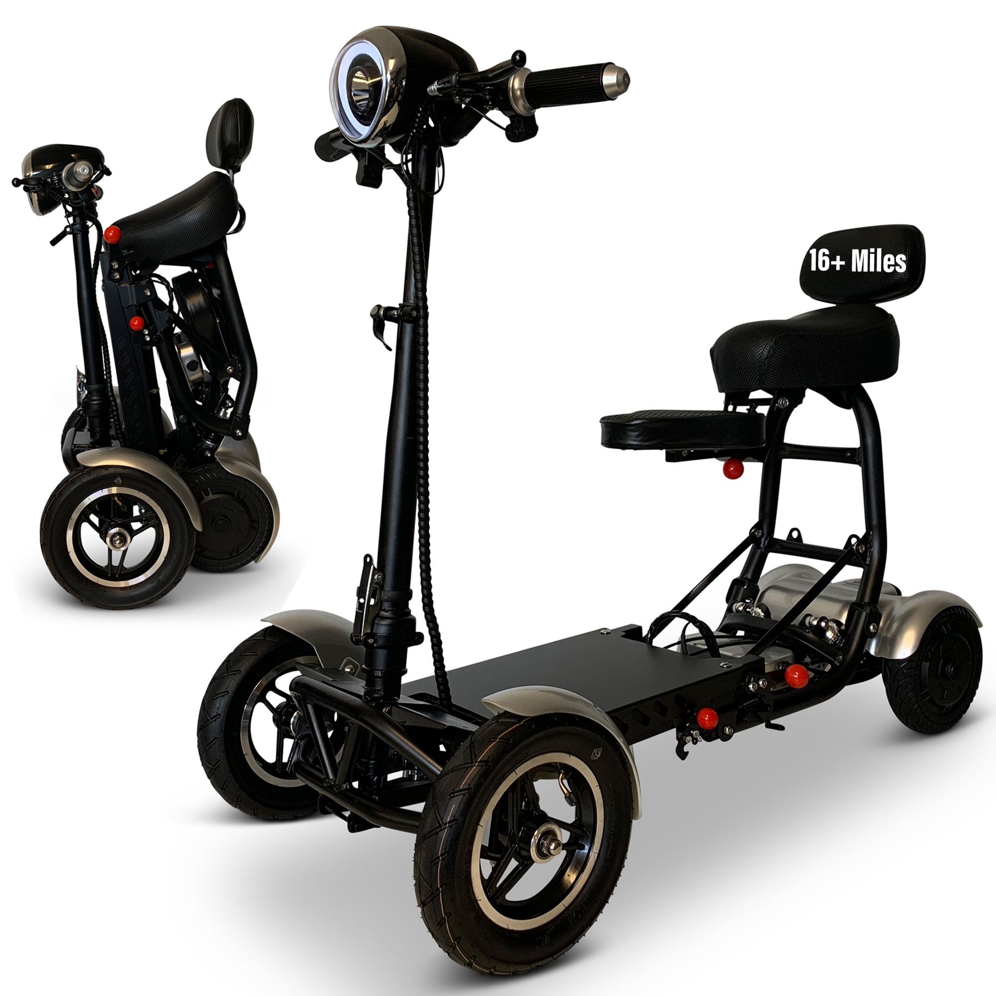 GREENPOWER 3 Wheeled Mobility Scooters