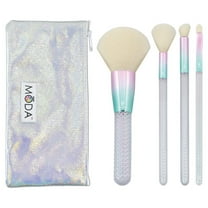 Moda Brush Mythical Perfecting Pixie Full Face 5pc Makeup Brush Kit