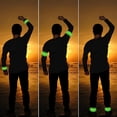 thumbnail image 5 of Pulsera reflectante autoenrollable para adultos y niños, pulsera para correr y andar en bicicleta de noche., 5 of 5