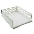 thumbnail image 4 of EIMELI Divider Box Drawer Organizer Stackable Plastic Storage Basket for Cupboard Kitchen Bathroom, 4 of 5