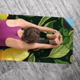 thumbnail image 5 of Pear Yoga Towel with Storage Bag, 72.8"x26.8", Suitable for Hot Yoga, Pilates, Fitness - Yoga Mat Towel, Yoga Towels, 5 of 6