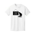 thumbnail image 1 of Gravity Trading Fishing with Daddy Youth Cotton Tee - White - Small, 1 of 1