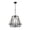 Bronze, variant on Globe Electric Sansa 5-Light Dark Bronze Chandelier, 65435