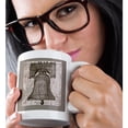 thumbnail image 2 of 3dRose, Vintage Liberty Bell Steampunk Art, 15oz Mug, 2 of 7