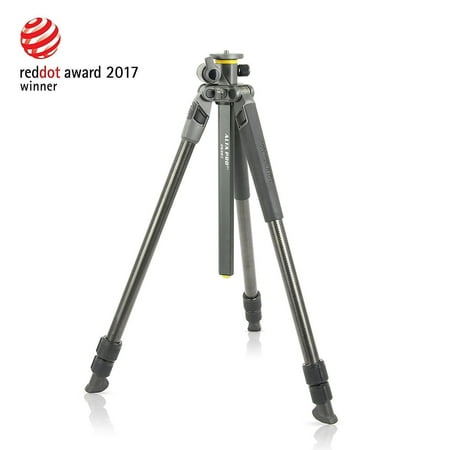 UPC: 0026196349075 | Vanguard Alta Pro 2+ 263CT Carbon Fiber Tripod with Multi-Angle Center Column